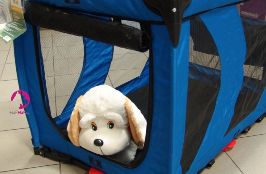 Ohrádka pro psy PORTABLE PLAYPEN Pet Gear, detail